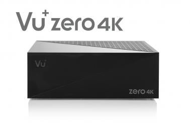 VU+ ZERO 4K 1x DVB-S2X Tuner